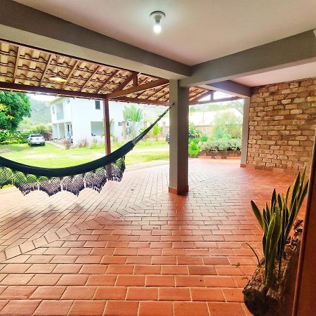 Pousada Villa Magna - Suite ديامانتينا المظهر الخارجي الصورة