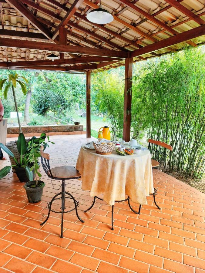 Pousada Villa Magna - Suite ديامانتينا المظهر الخارجي الصورة