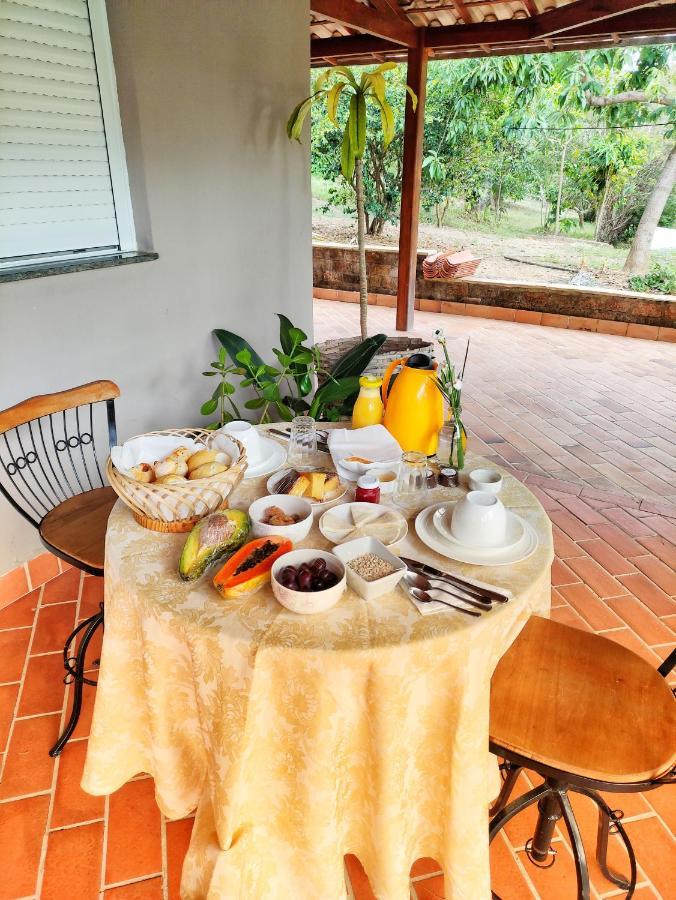 Pousada Villa Magna - Suite ديامانتينا المظهر الخارجي الصورة