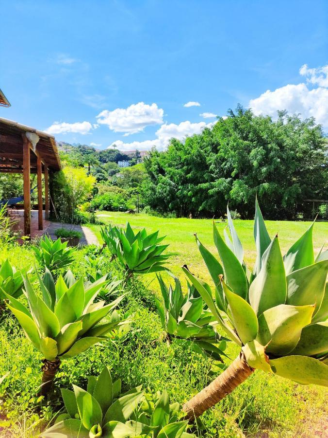 Pousada Villa Magna - Suite ديامانتينا المظهر الخارجي الصورة
