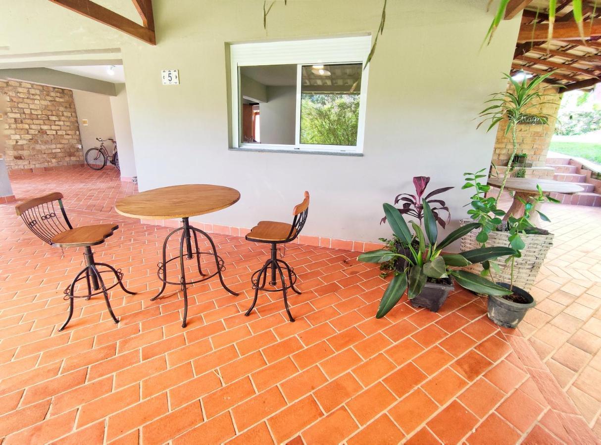 Pousada Villa Magna - Suite ديامانتينا المظهر الخارجي الصورة