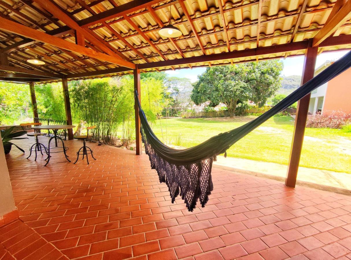 Pousada Villa Magna - Suite ديامانتينا المظهر الخارجي الصورة