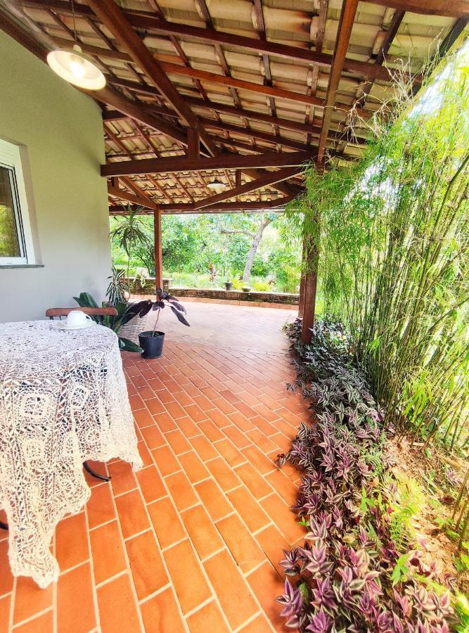 Pousada Villa Magna - Suite ديامانتينا المظهر الخارجي الصورة
