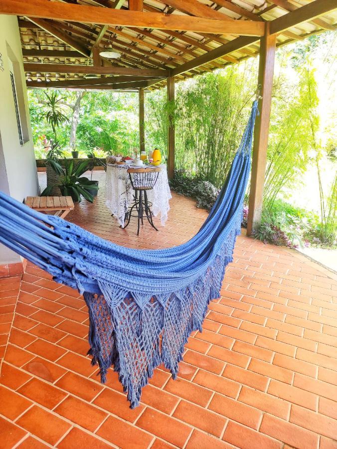 Pousada Villa Magna - Suite ديامانتينا المظهر الخارجي الصورة