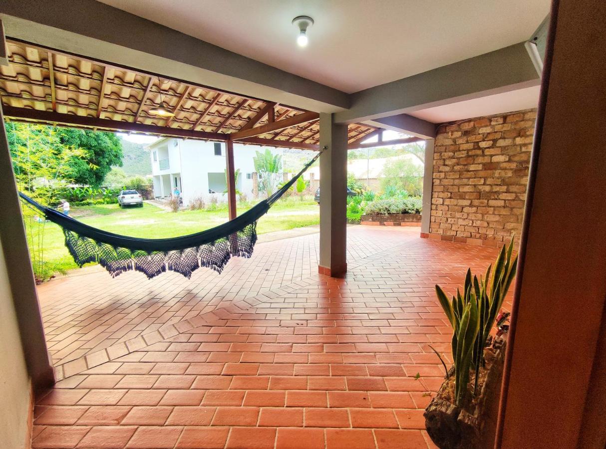 Pousada Villa Magna - Suite ديامانتينا المظهر الخارجي الصورة