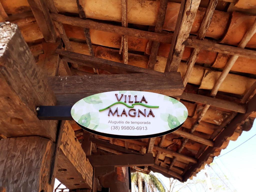 Pousada Villa Magna - Suite ديامانتينا المظهر الخارجي الصورة